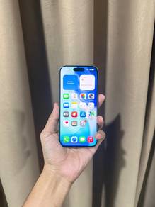 Iphone 15 Pro 256gb BH-96%