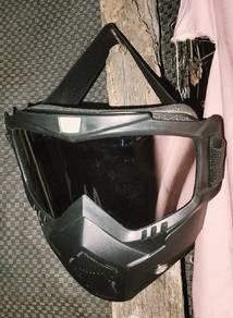 Helmet Mask