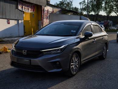 Honda City V in Ipoh, PRK