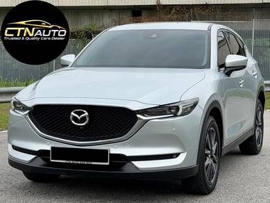 Mazda CX-5 G TURBO AWD in Seri Kembangan, SGR