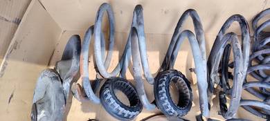 Standard spring Grand Livina, Satria and Rear Abso