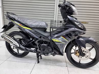 Yamaha 135LC