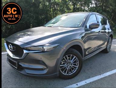Mazda CX-5 G GLS 2WD in Seri Kembangan, SGR