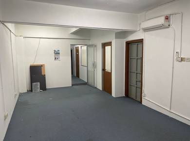 Office space For Rent in Taman Melawati,KUL