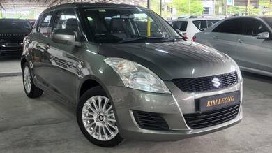2014 Suzuki Swift GL