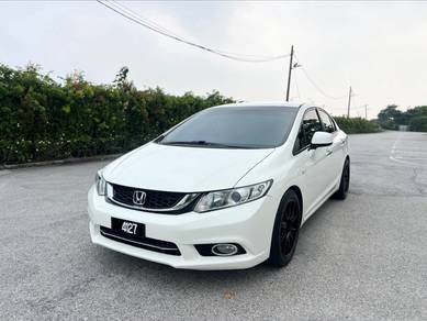 Honda Civic S in Batu Pahat, JHR