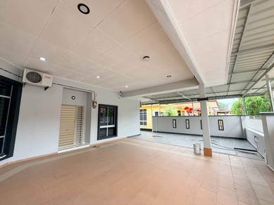 1-storey Terraced House For Sale in Bukit Rambai,MLK