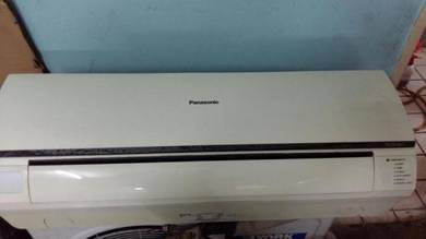 1.0hp Air Cond Aircond Eco Navi recond Panasonic