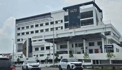 Commercial Land in Kuala Selangor, SGR