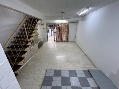 2.5-storey Terraced House For Sale in Setapak,KUL