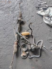 Viva 1.0 power steering rack complete 