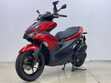 Yamaha NVX