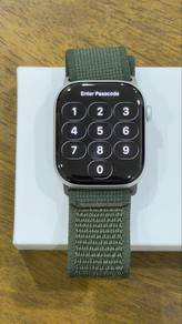 Apple Watch Series 11 46mm GPS like new