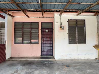1-storey Terraced House For Sale in Baling,KDH