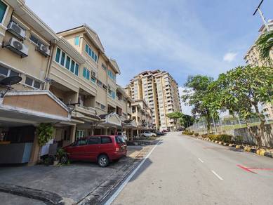 Townhouse For Sale in Shah Alam,SGR