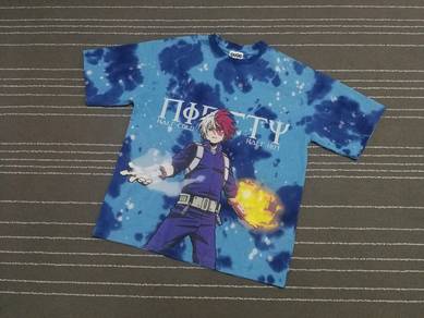 Shoto Todoroki my hero academia L