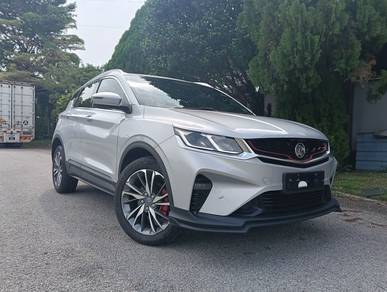 Proton X50 PREMIUM in Ipoh, PRK