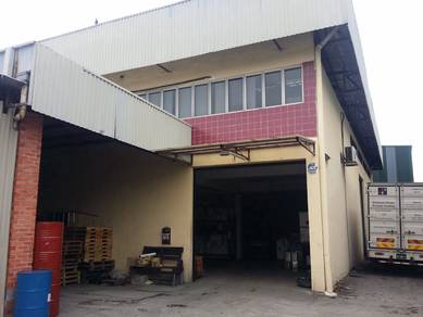 Warehouse / Factory For Rent in Klang,SGR