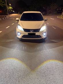 Perodua MyVi G in Bukit Mertajam, PNG