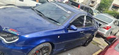 Proton Persona HIGH LINE in Bandar Puteri Puchong, SGR