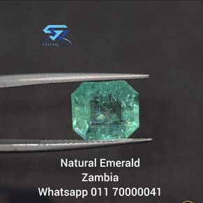 Natural Emerald