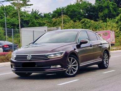 Volkswagen Passat TSI COMFORTLINE PLUS in Skudai, JHR