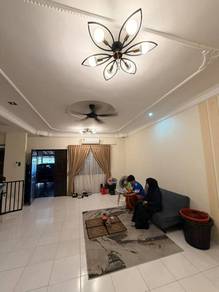 2-storey Terraced House For Sale in Johor Bahru,JHR