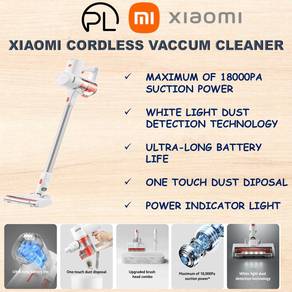 Xiaomi Cordless Vacuum Cleaner with Strong Suction