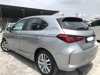 Honda City HATCHBACK V in Klang, SGR