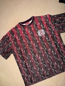 All Love Lace red