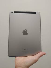iPad (6th Generation) Wifi + Cellular 128GB Space