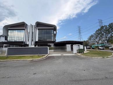 Warehouse / Factory For Rent in Puchong,SGR