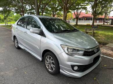 Perodua Bezza AV ADVANCE in Muar, JHR