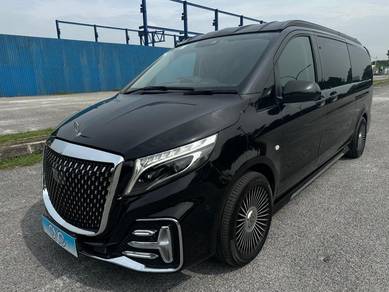 Mercedes Benz Vito TOURER in Sungai Besi, KUL
