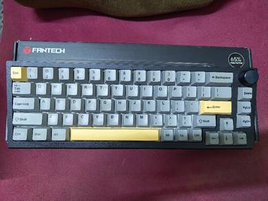 Fantech MK858 Maxfit67 Mechanical Keyboard