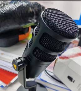 Professional Sound card+mic Maono