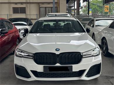 BMW 530e 30e M SPORT in Johor Bahru, JHR
