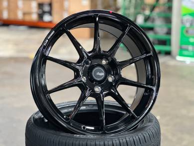 NEW 17 Advanti Aria Rim Civic Camry X50 S70 Mazda
