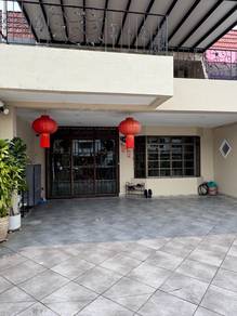 2-storey Terraced House For Sale in Johor Bahru,JHR