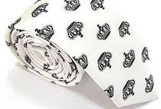 NT042 Slim Narrow Tie Necktie Fashion