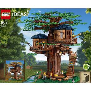[TWOTHREE] LEGO 21318 Ideas Tree House