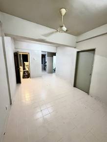 Flat For Sale in Taman Terubong Indah (Majestic Heights)