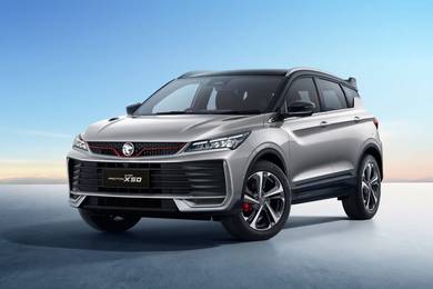 Proton X50 PREMIUM in Kepong, KUL
