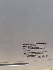 pulse oxygen concentrator 