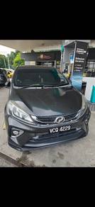 Perodua MyVi H in Klang, SGR