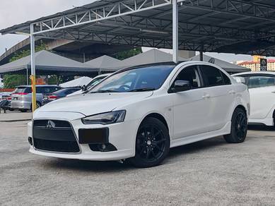 Mitsubishi Lancer GT in Sungai Buloh, SGR