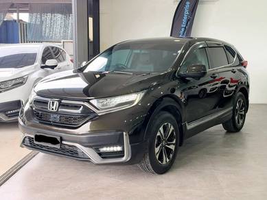 Honda CR-V 2WD in Bukit Minyak, PNG