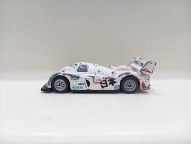 Tomica Disney Pixar Cars C18 Shu Todoroki Standard