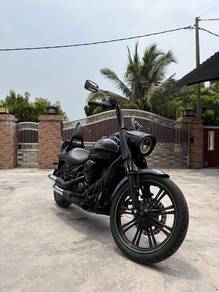 Kawasaki Vulcan 900
