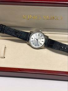 King Seiko 140th Anniversary limited edition